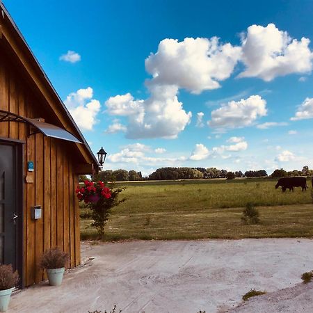 Le Chalet De La Ferme Du Tertre Villers-au-Tertre Δωμάτιο φωτογραφία